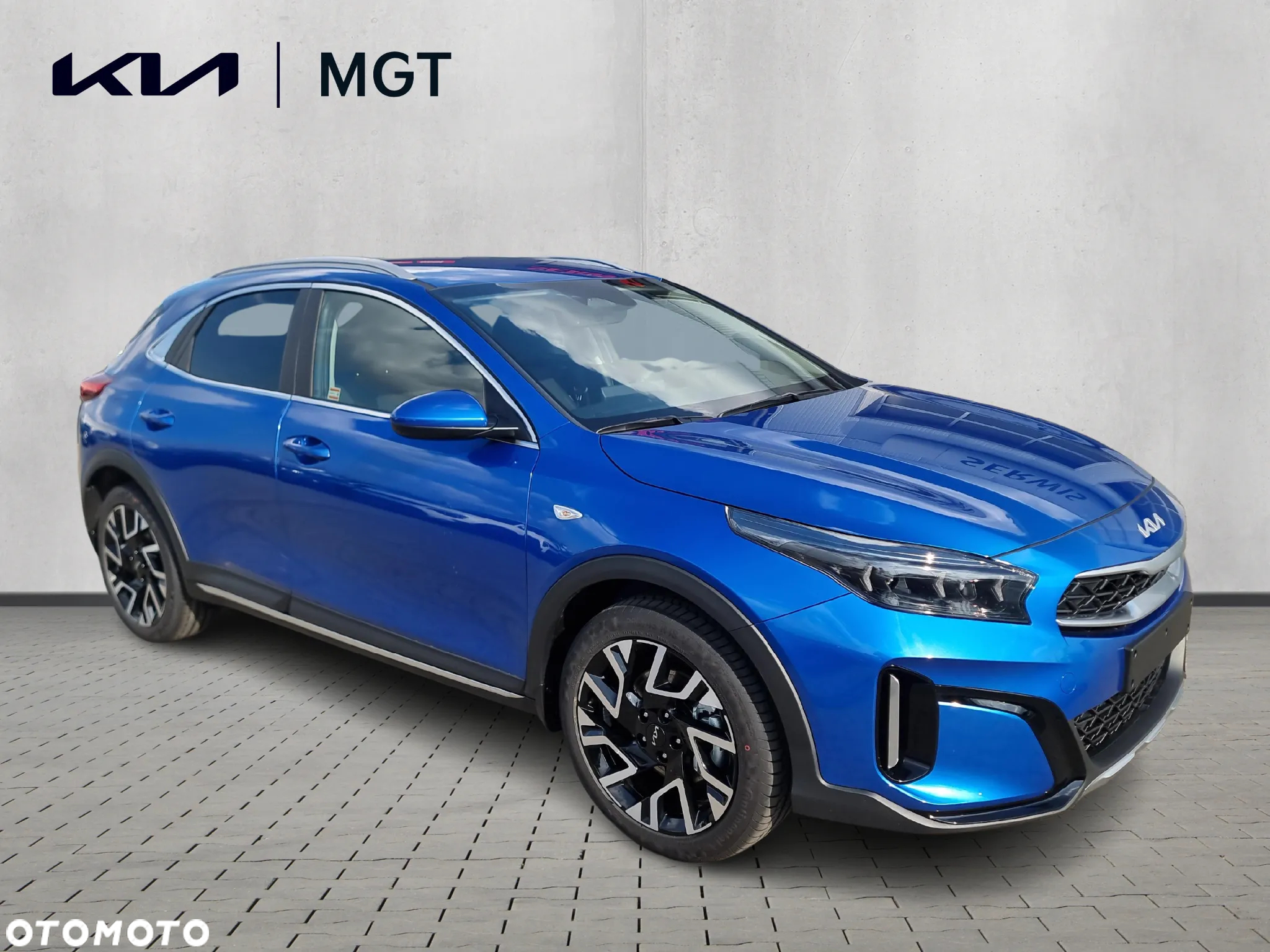 Kia XCeed 1.5 T-GDI M - 7