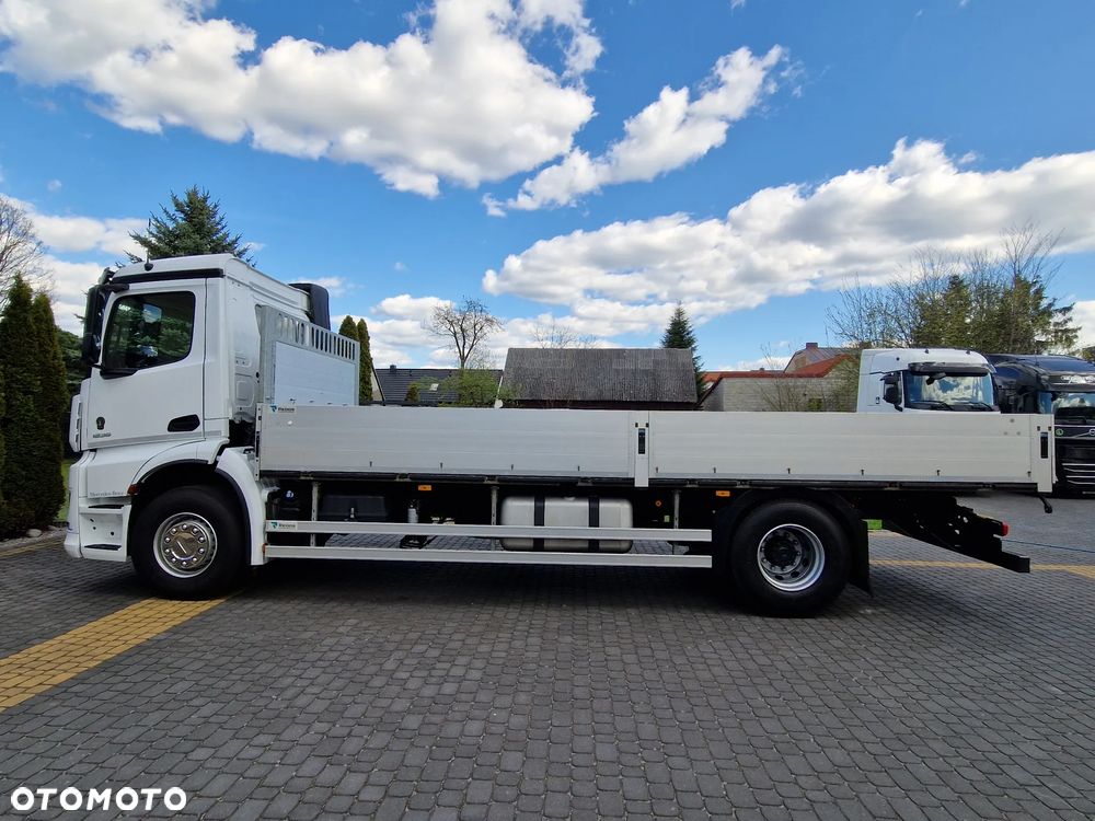 Mercedes-Benz ACTROS 1836 E6 / ACC / 53 tys.km !!! / JAK NOWY / PRZYSTAWKA ODBIORU MOCY / POLSKI SALON - 5