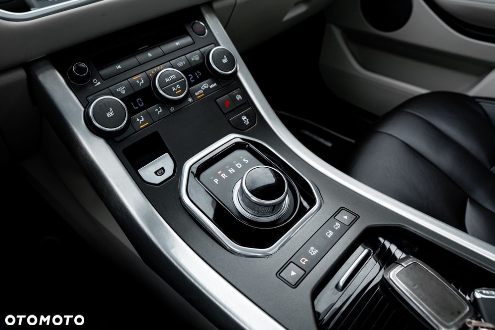 Land Rover Range Rover Evoque Si4 HSE Dynamic - 37