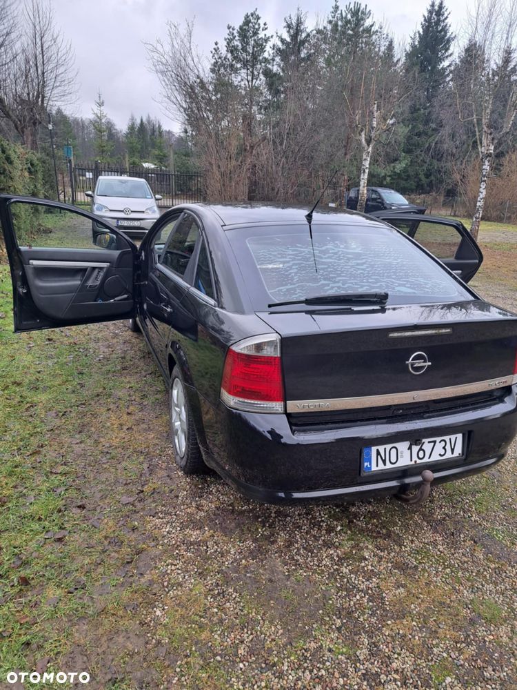 Opel Vectra 1.9 CDTI Elegance - 12