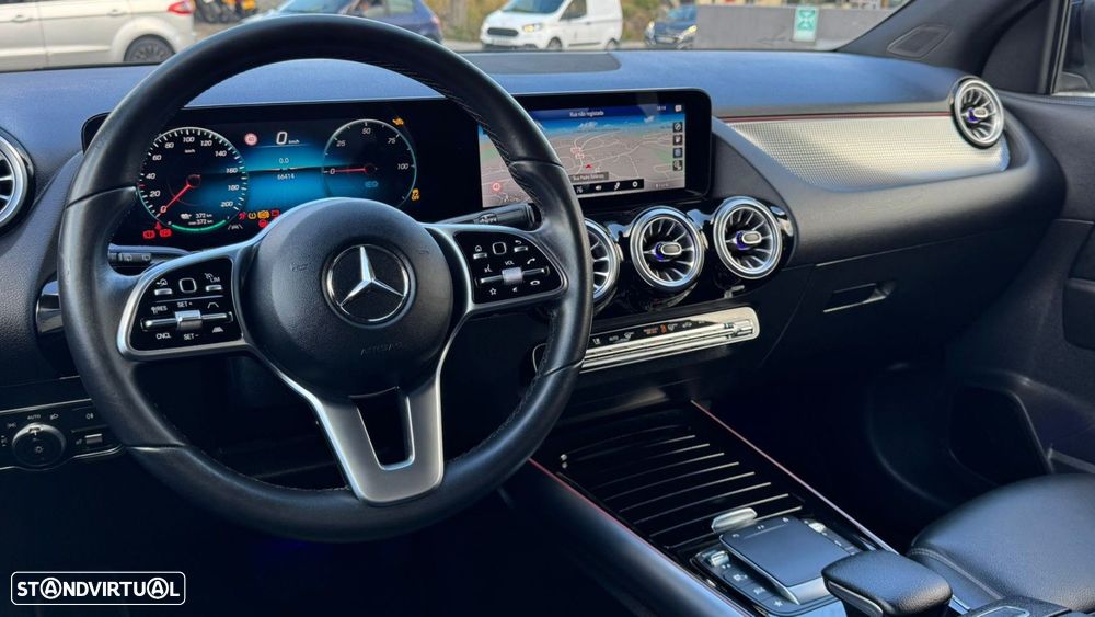Mercedes-Benz EQA 250 Progressive - 14