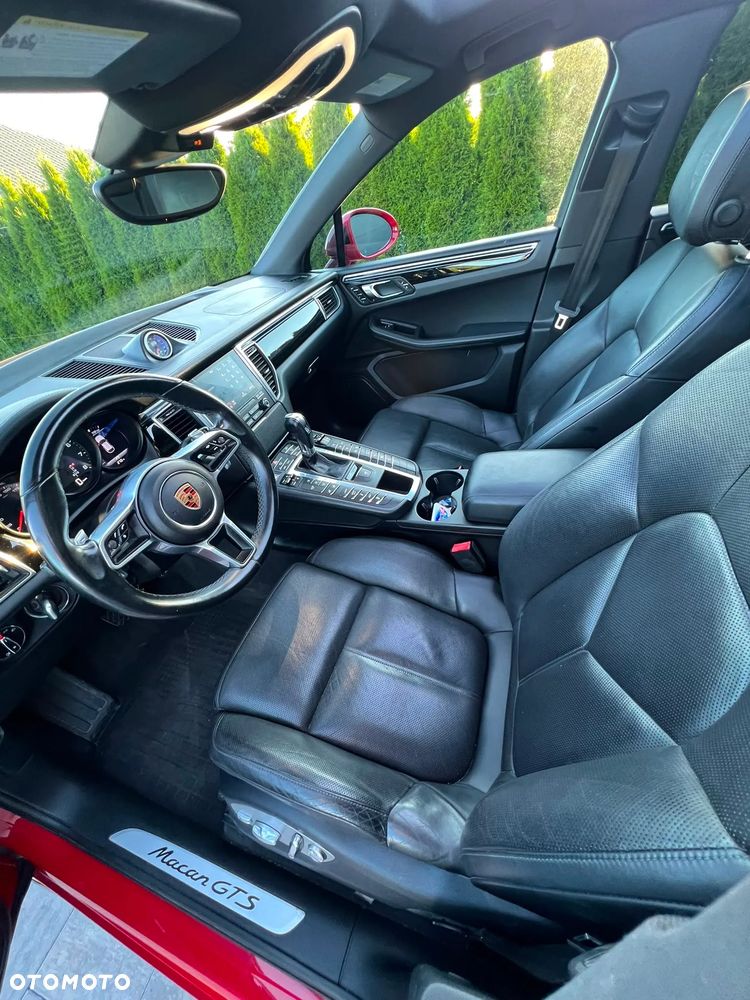 Porsche Macan GTS - 18