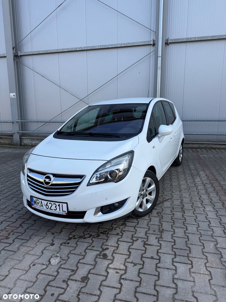 Opel Meriva 1.4 T Cosmo - 1