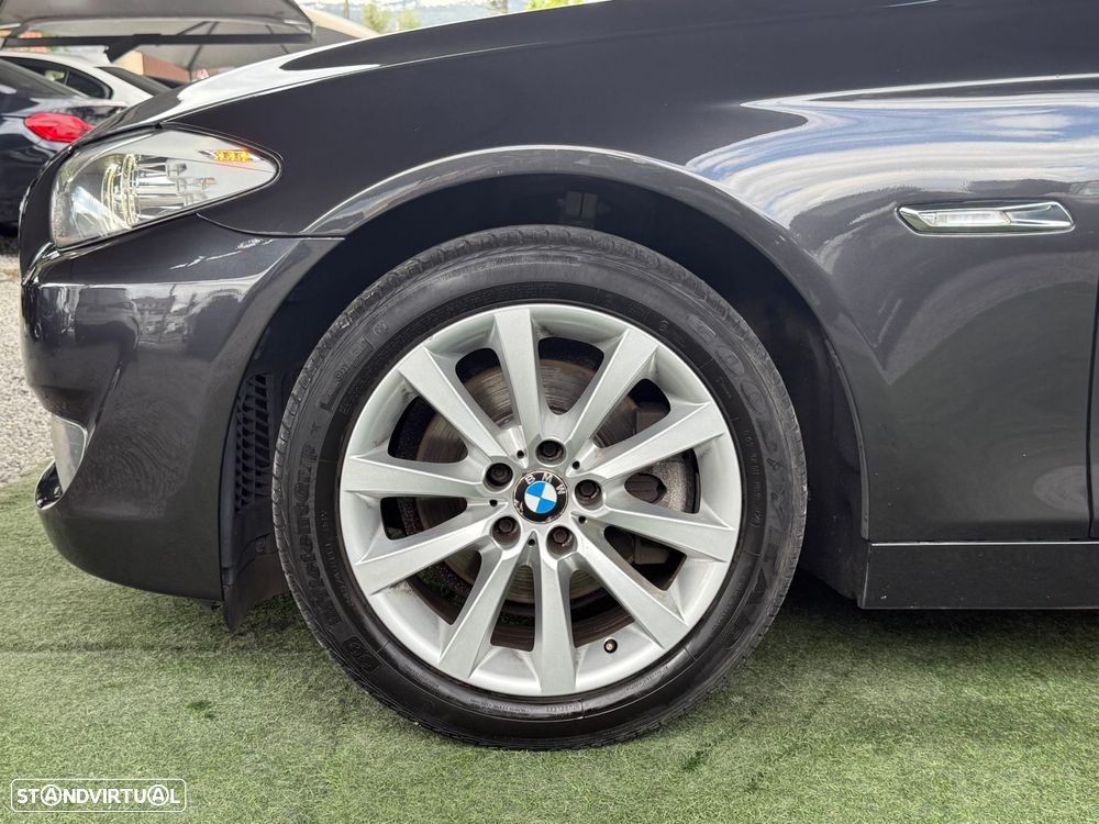BMW 520 d Line Luxury Auto - 55