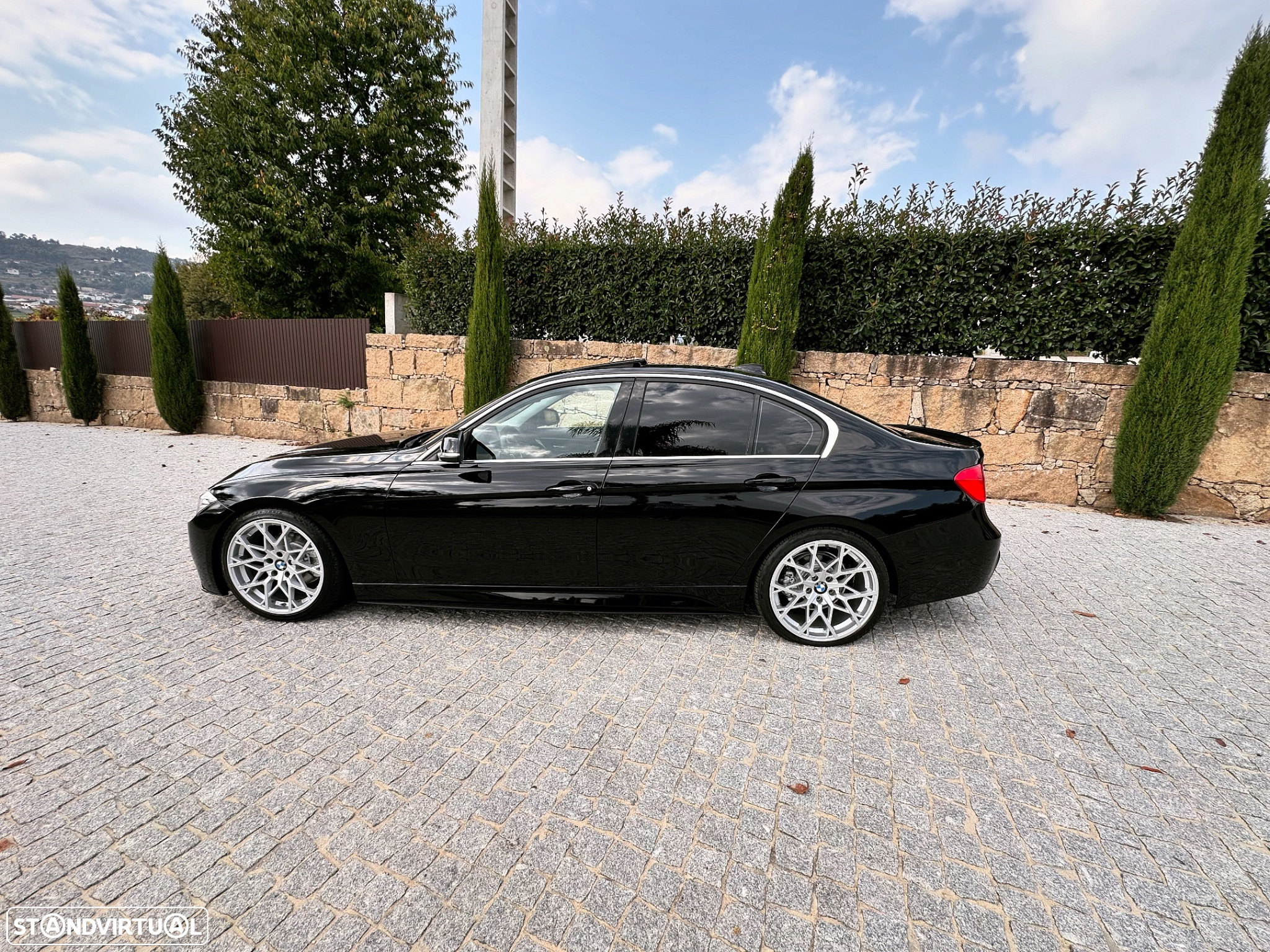 BMW 328 i Auto Pack M - 3