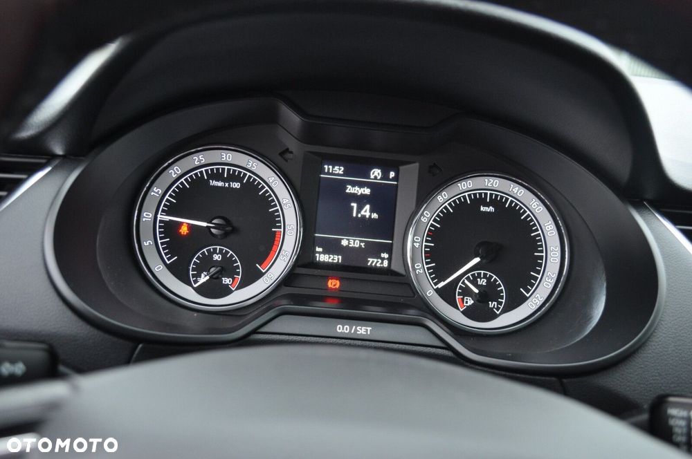 Skoda Octavia - 14