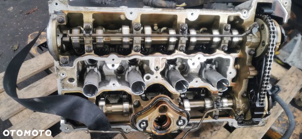 GŁOWICA BMW N43B20A 2.0 I 11R 755916807 - 2