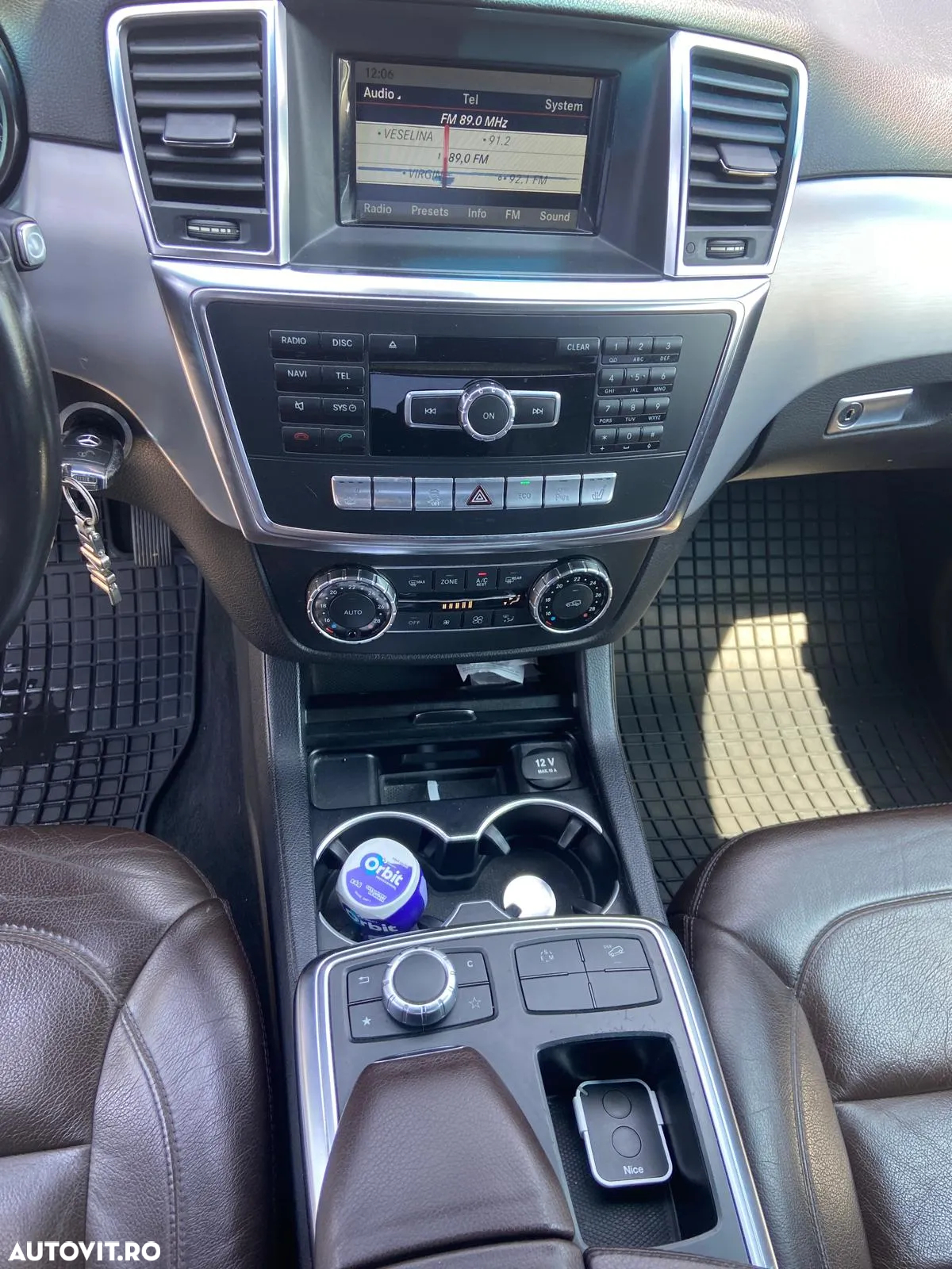 Mercedes-Benz ML 250 BlueTec 4MATIC Aut - 5