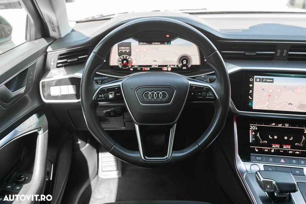 Audi A6 Limuzina 50 TFSI e quattro S tronic - 21