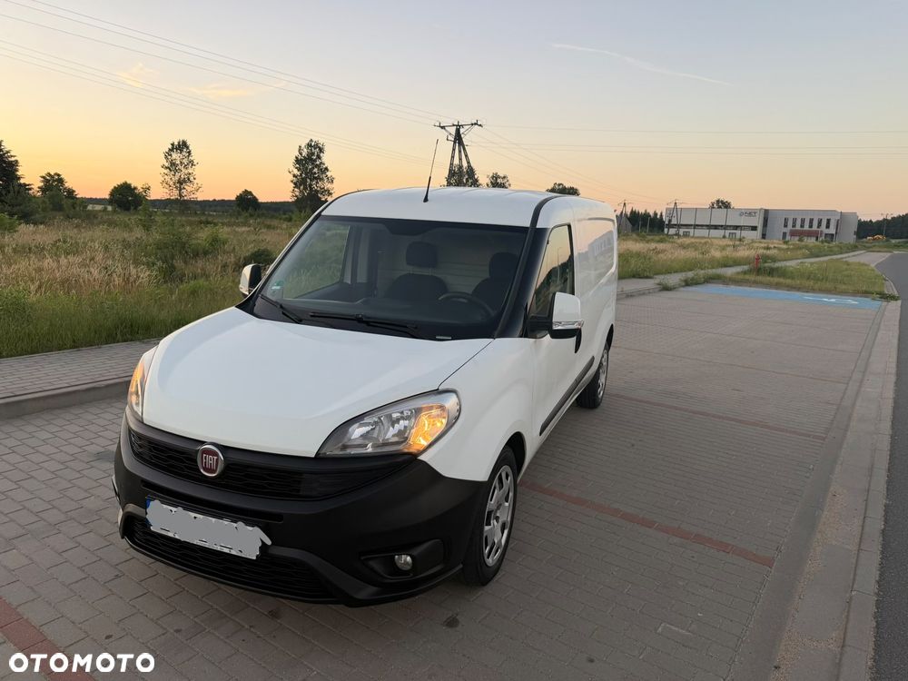 Fiat Doblo - 1