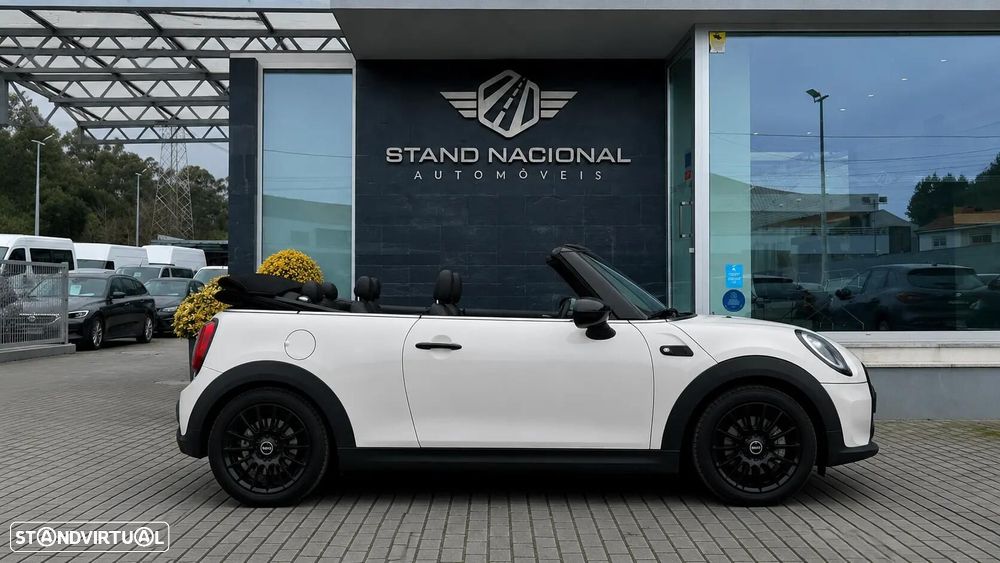 MINI Cabrio Cooper Auto - 5