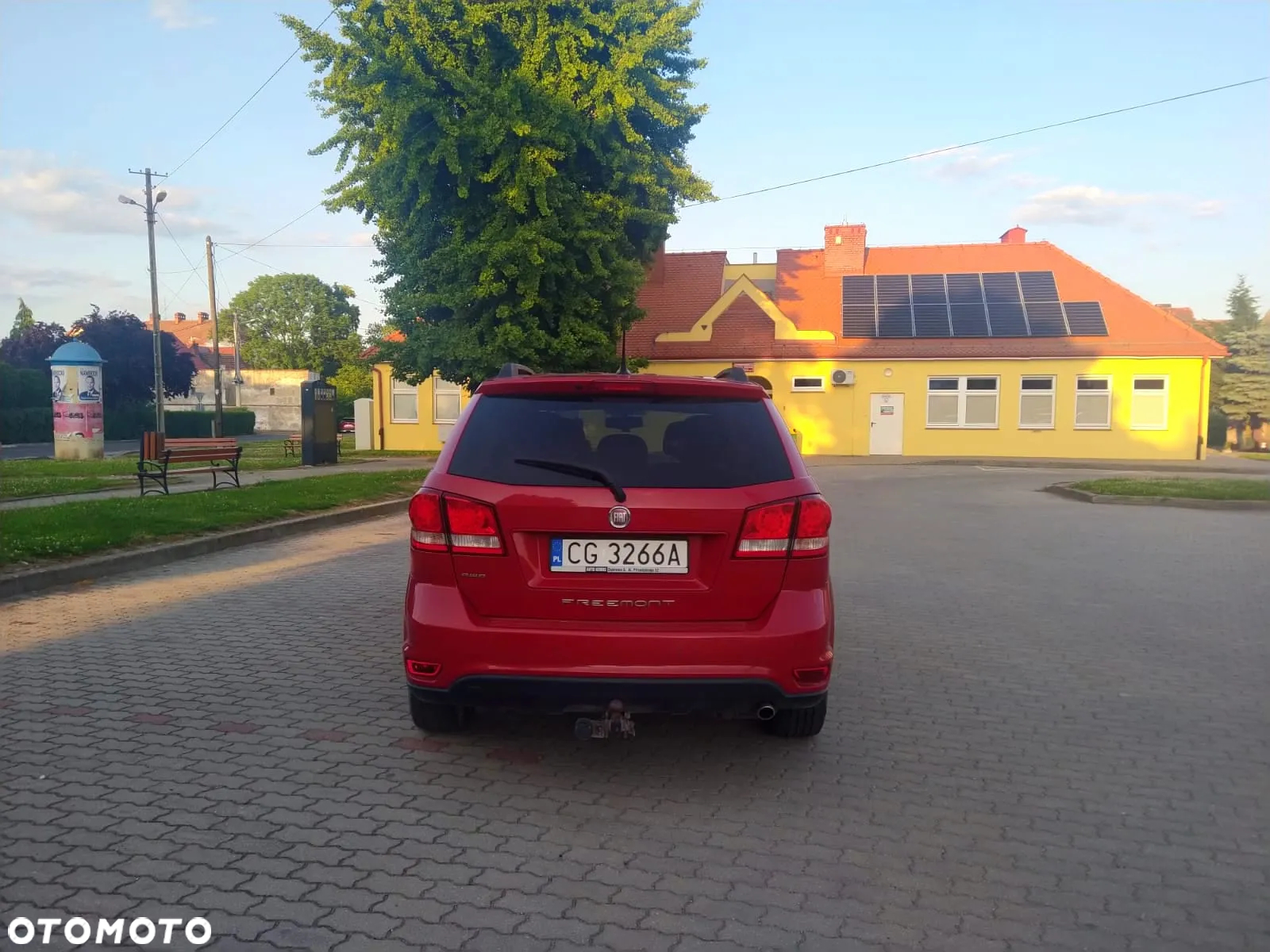 Fiat Freemont 2.0 Multijet Lounge AWD - 2