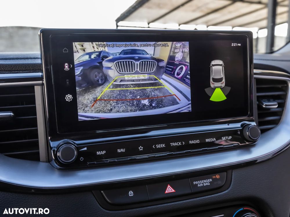 Kia XCeed 1.6 GDI DCT6 OPF SPIRIT - 25