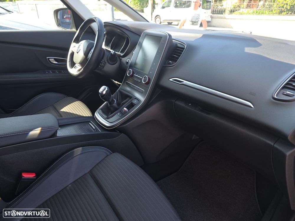 Renault Scénic 1.5 dCi Dynamique S - 37