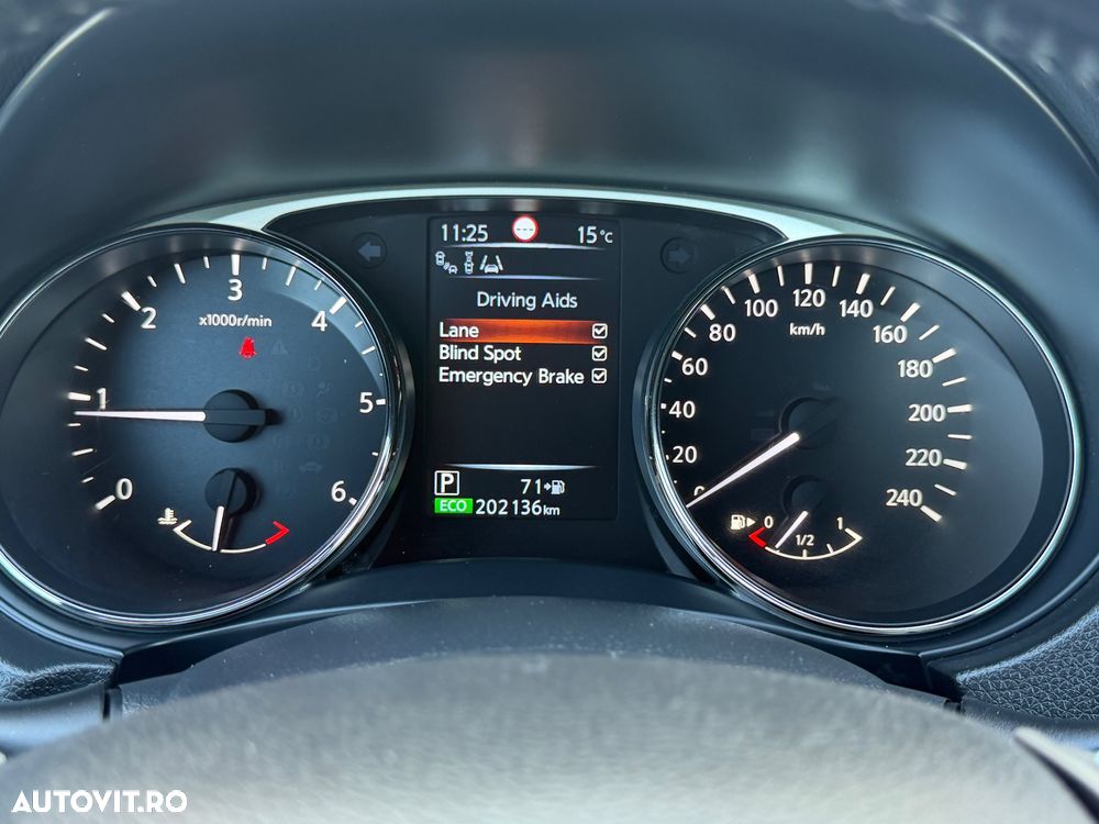 Nissan X-Trail 1.6L dCI Start/Stop XTRONIC Tekna Aut. - 5