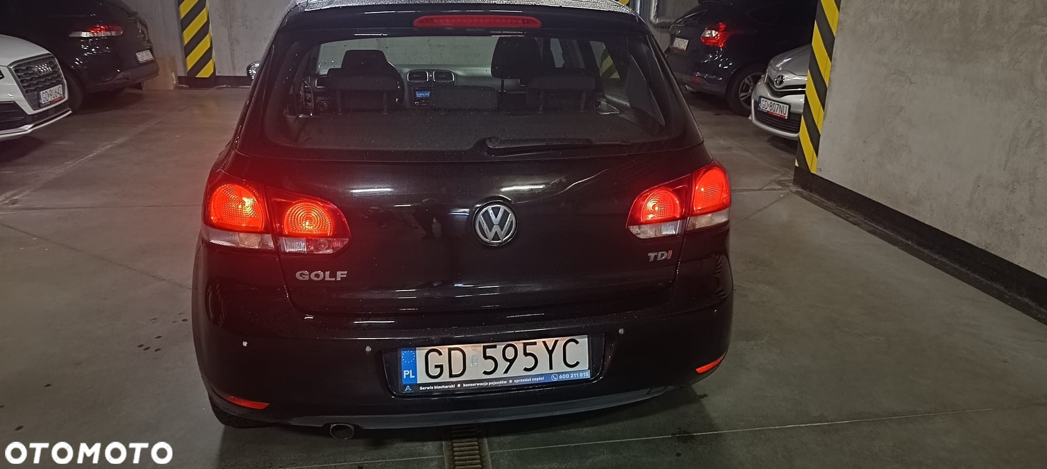 Volkswagen Golf VI 1.6 TDI Highline - 3