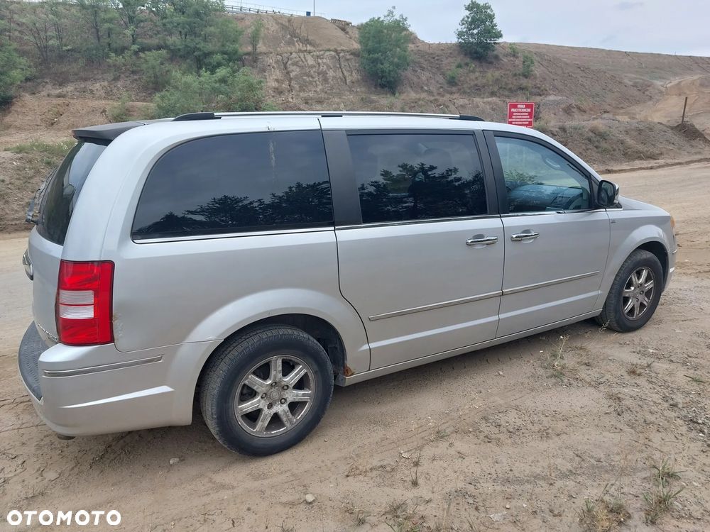 Chrysler Grand Voyager 2.8 CRD Limited - 7
