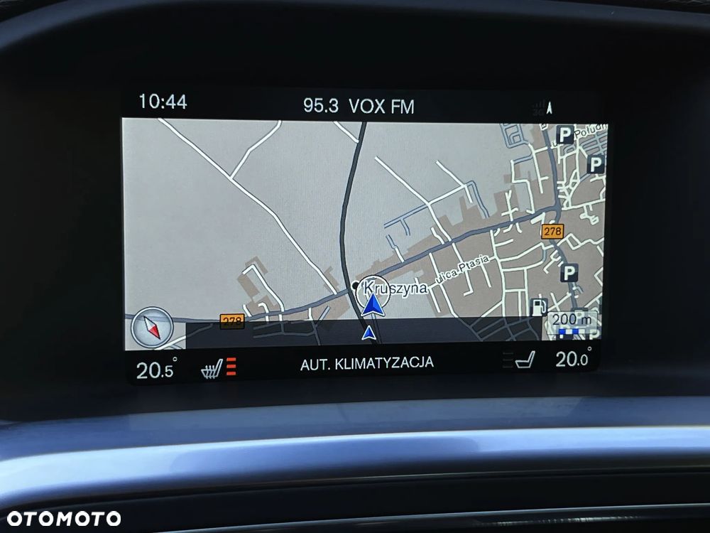 Volvo V60 D4 Geartronic Summum - 31