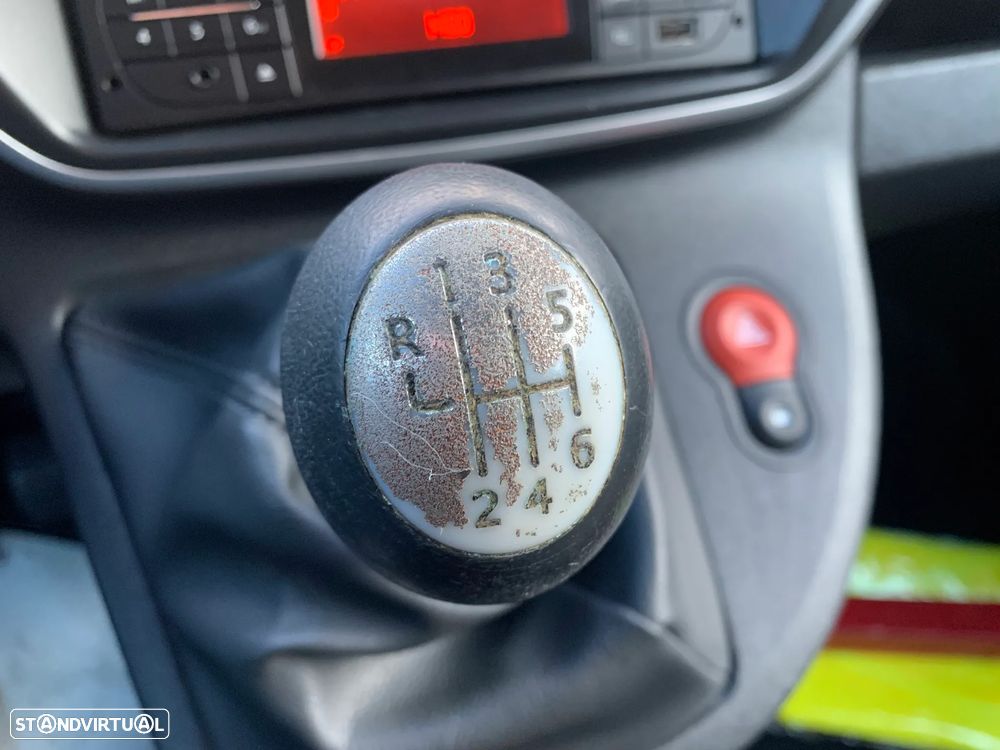 Renault Kangoo Express 1.5 DCI 80CV 3 Lug. - 24