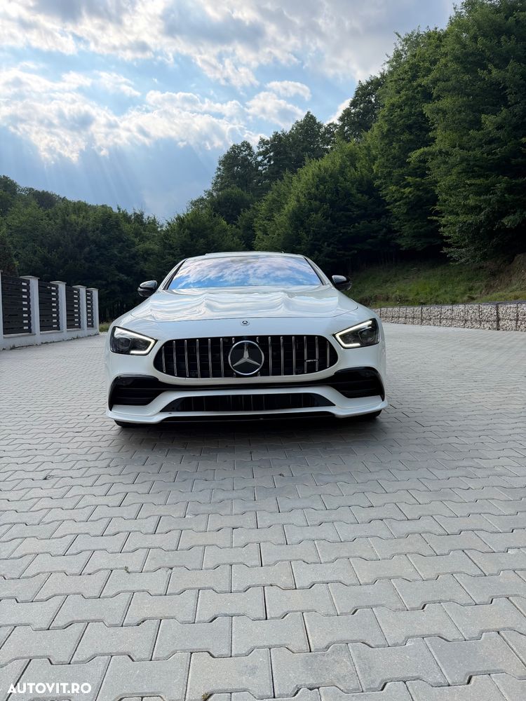 Mercedes-Benz AMG GT 4-door Coupe - 2