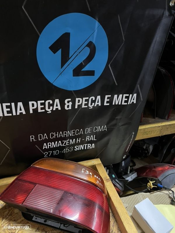 Farolim traseiro esquerdo carrinha bmw E39 - 1