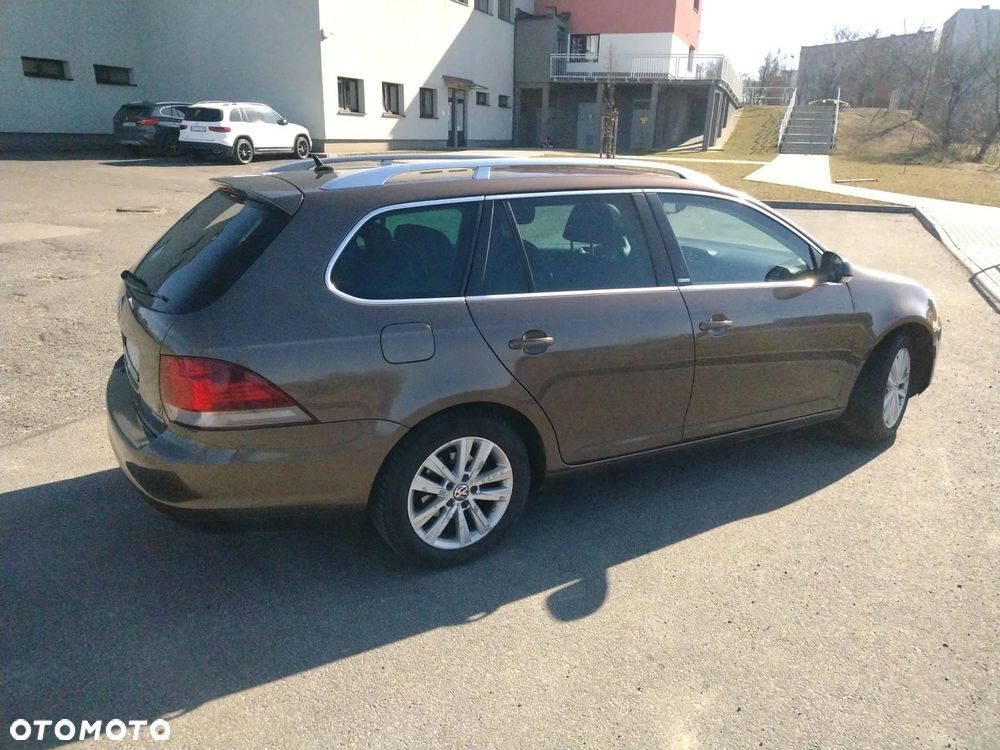 Volkswagen Golf 1.6 TDI BlueMotion Technology Comfortline - 5