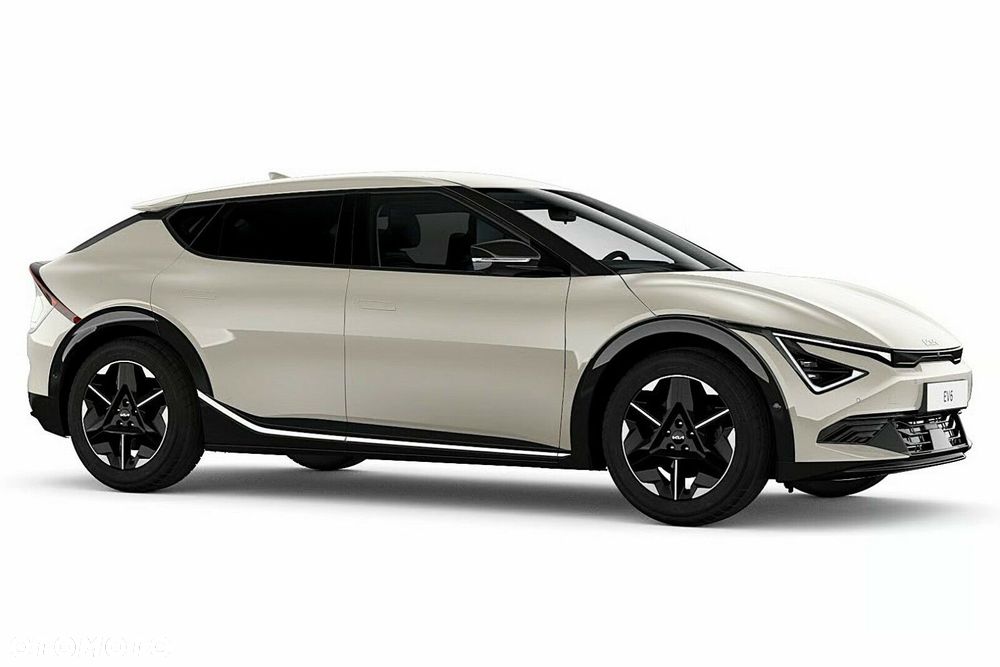 Kia EV6 - 7
