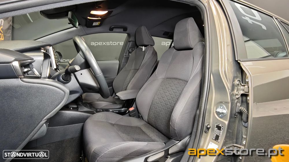 Toyota Corolla 1.8 Hybrid Comfort — fotografia 9