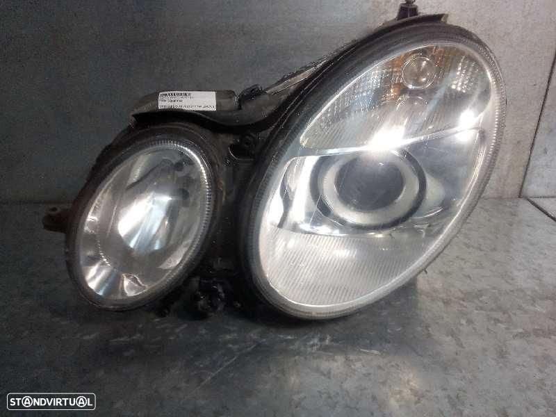 FAROL ESQUERDO MERCEDES-BENZ CLASE E BM 211 FAMILIAR - 1
