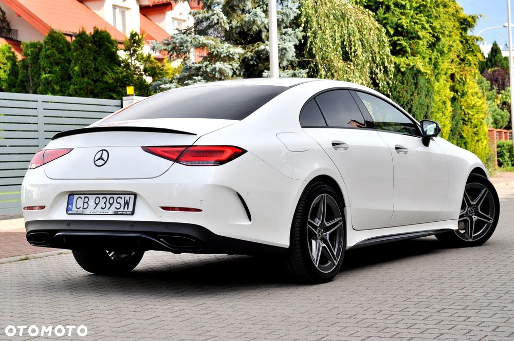 Mercedes-Benz CLS - 7