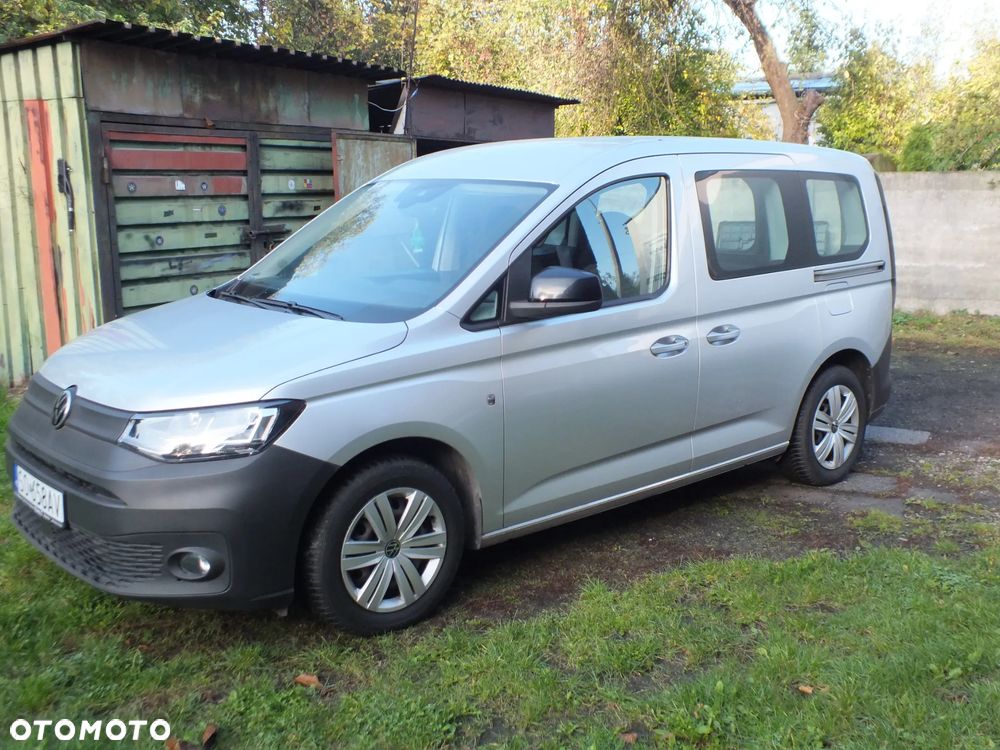Volkswagen Caddy - 8