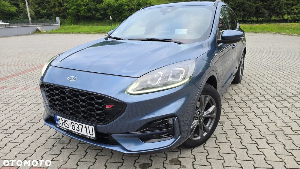 Ford Kuga 2.0 EcoBlue AWD ST-Line X - 2