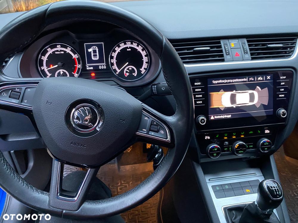 Skoda Octavia 1.5 TSI GPF ACT Ambition - 6