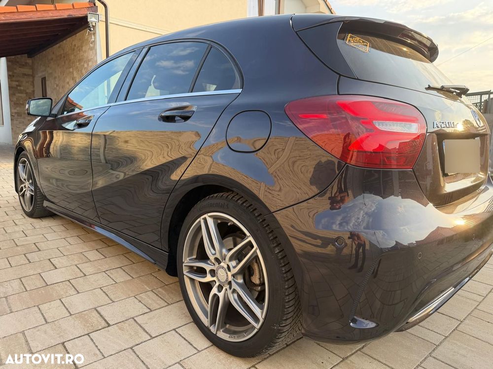 Mercedes-Benz A 200 d 4Matic Aut. - 3