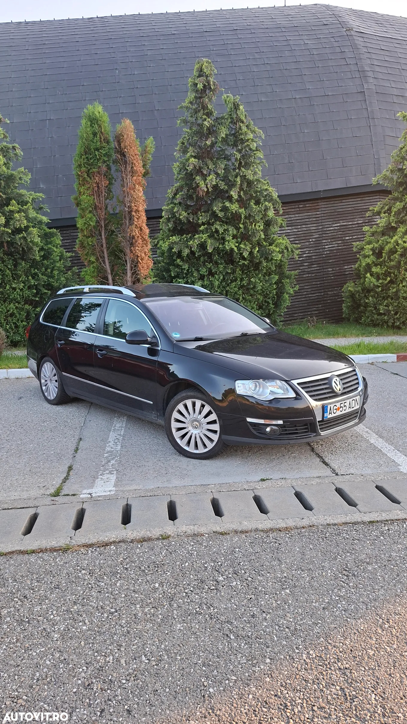 Volkswagen Passat 2.0TDI Comfortline DPF DSG - 2