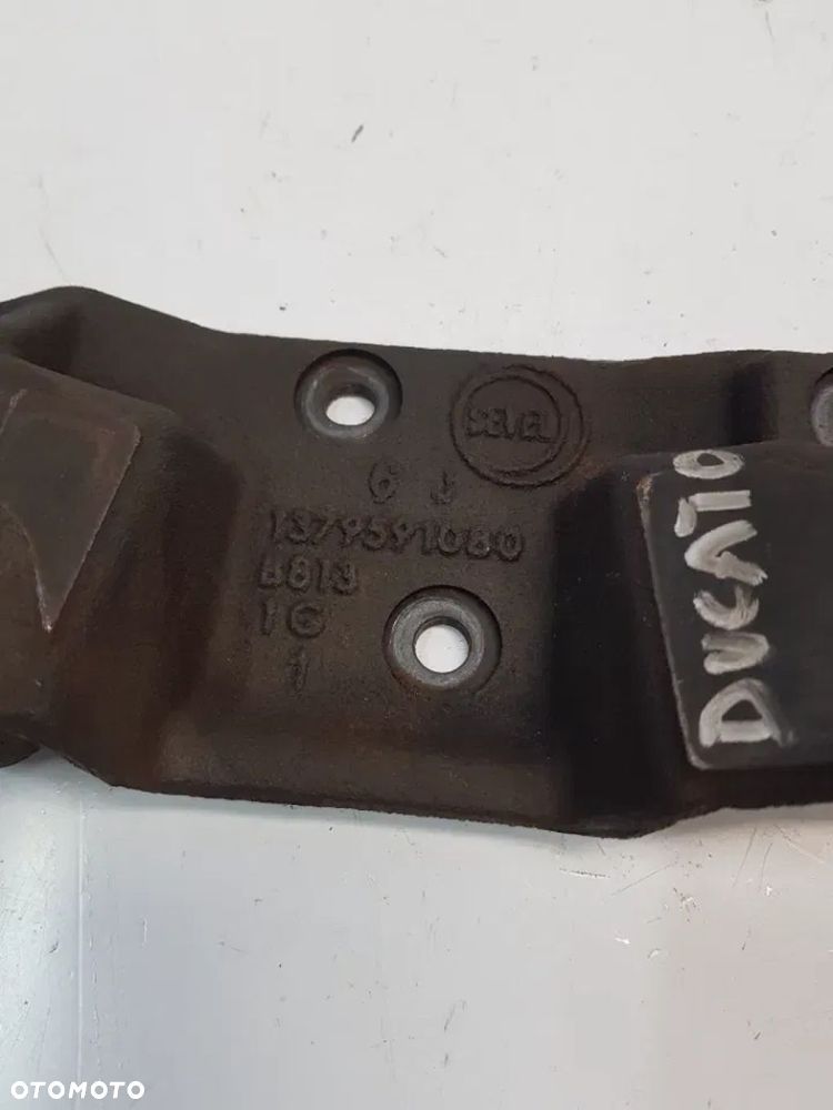 Mocowanie łapa DPF Fiat Ducato III 2.3 1379591080 - 4