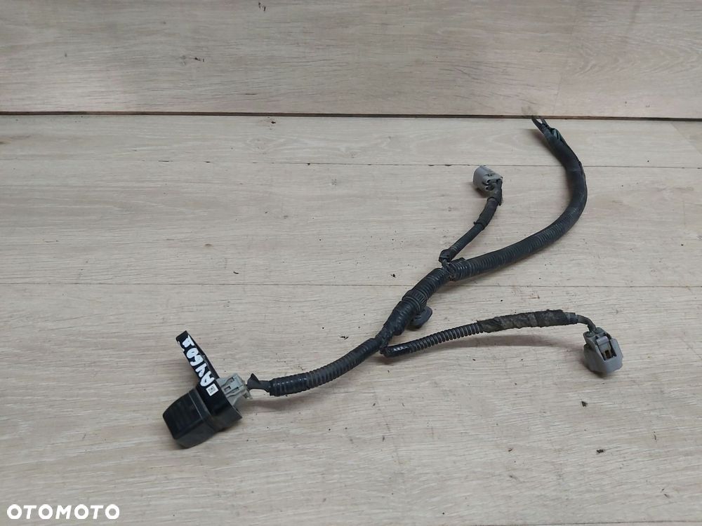 Toyota AYGO II kamerka zderzaka tył tylna 14-20r 86790-0H010 - 4