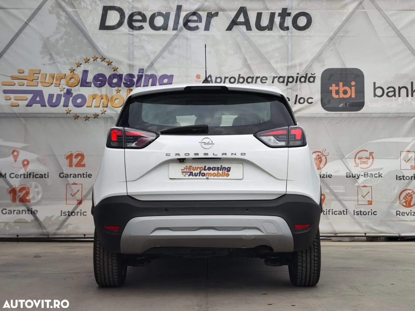 Opel Crossland 1.5 Diesel Automatik Business Elegance - 7