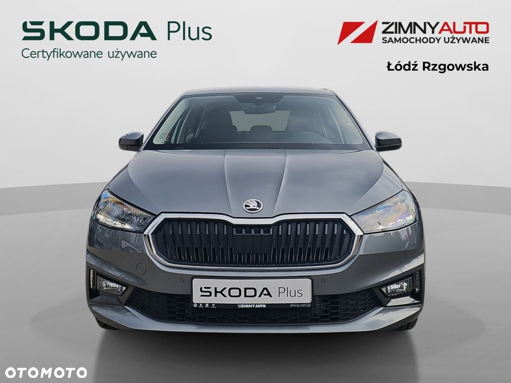 Skoda Fabia 1.0 TSI Selection - 10