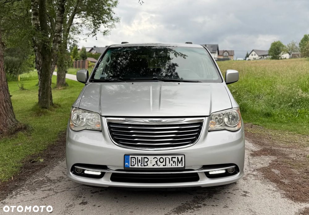 Chrysler Town & Country 3.6 Touring - 3