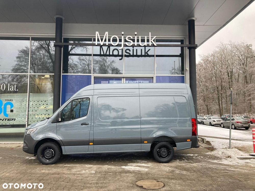 Mercedes-Benz Sprinter 317 CDI - 7