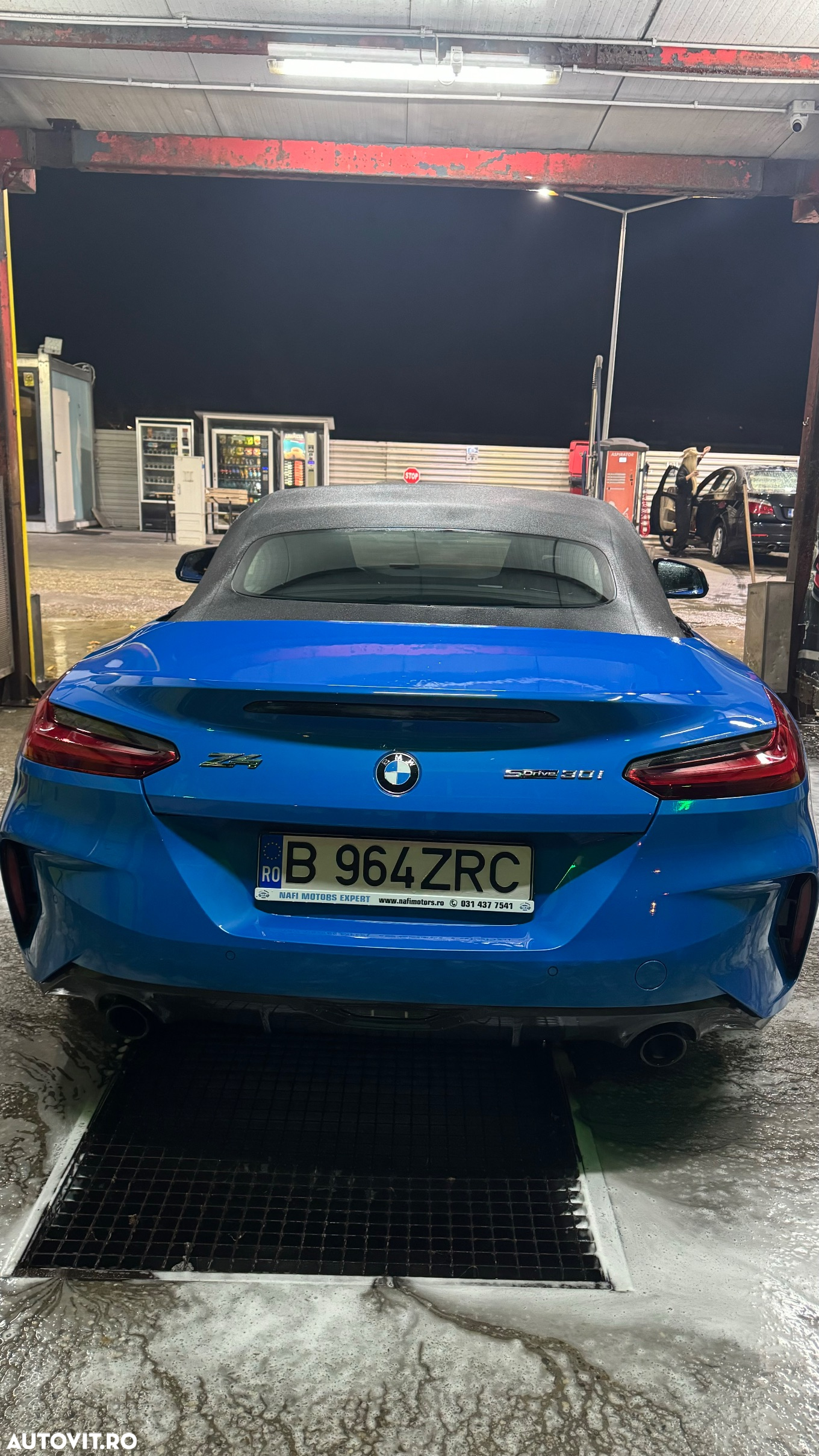 BMW Z4 sDrive30i AT Advantage - 3