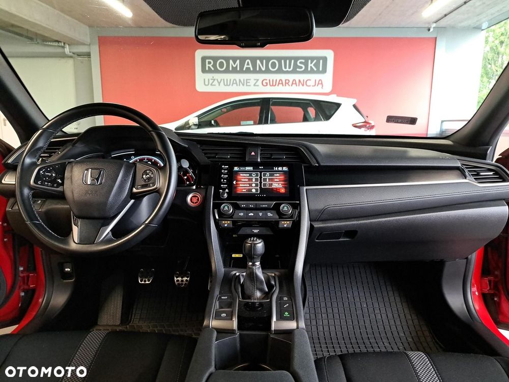 Honda Civic 1.5 T Sport Plus - 18