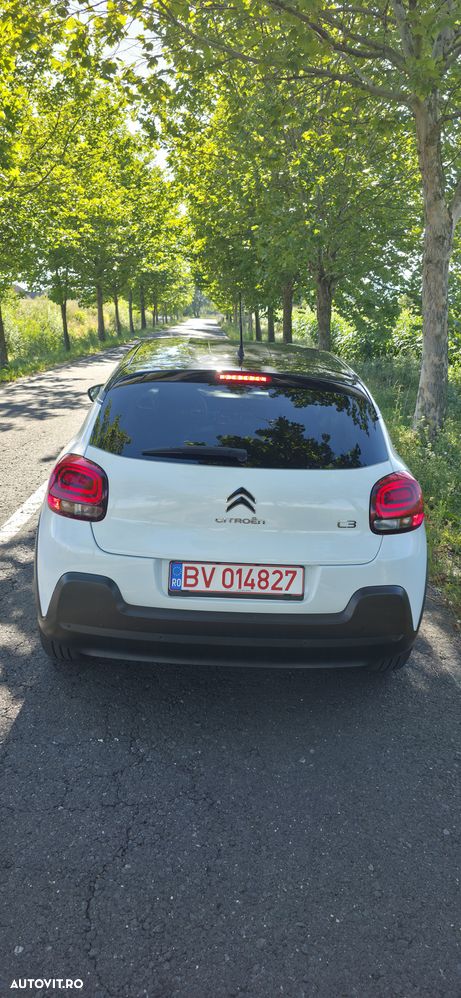 Citroën C3 1.2 PureTech S&S BVM5 Shine - 9