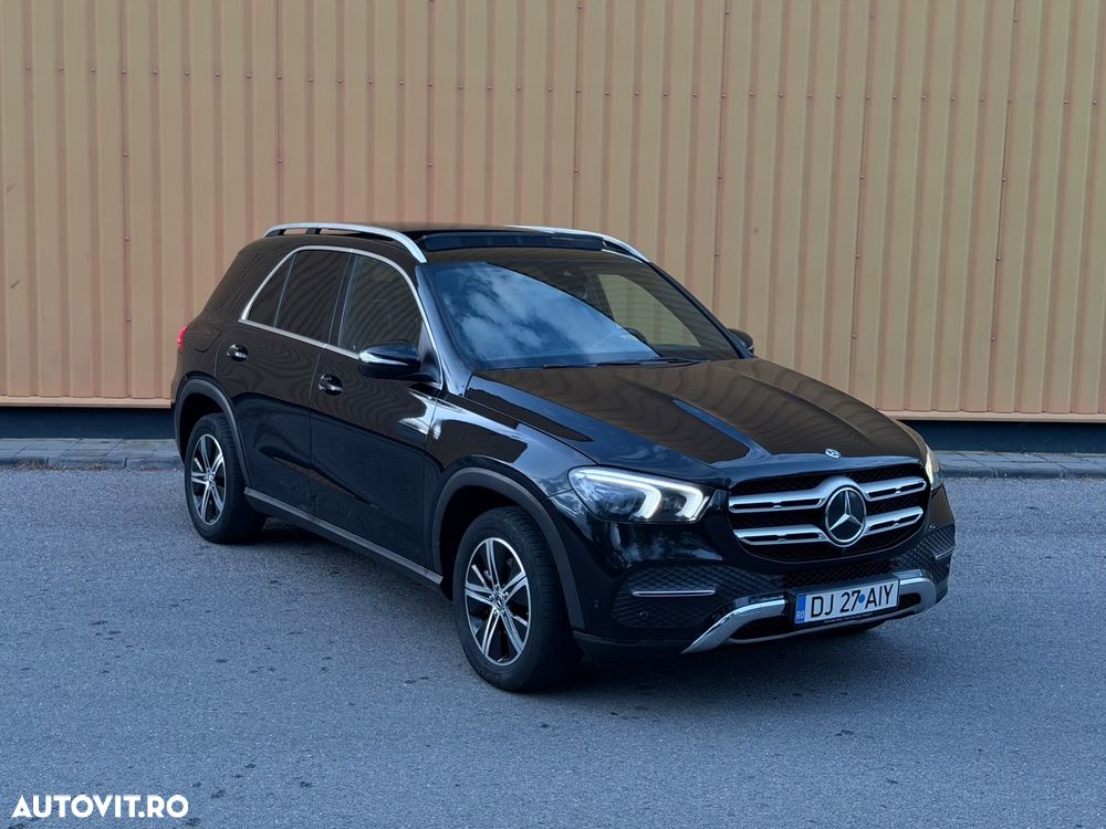 Mercedes-Benz GLE - 1