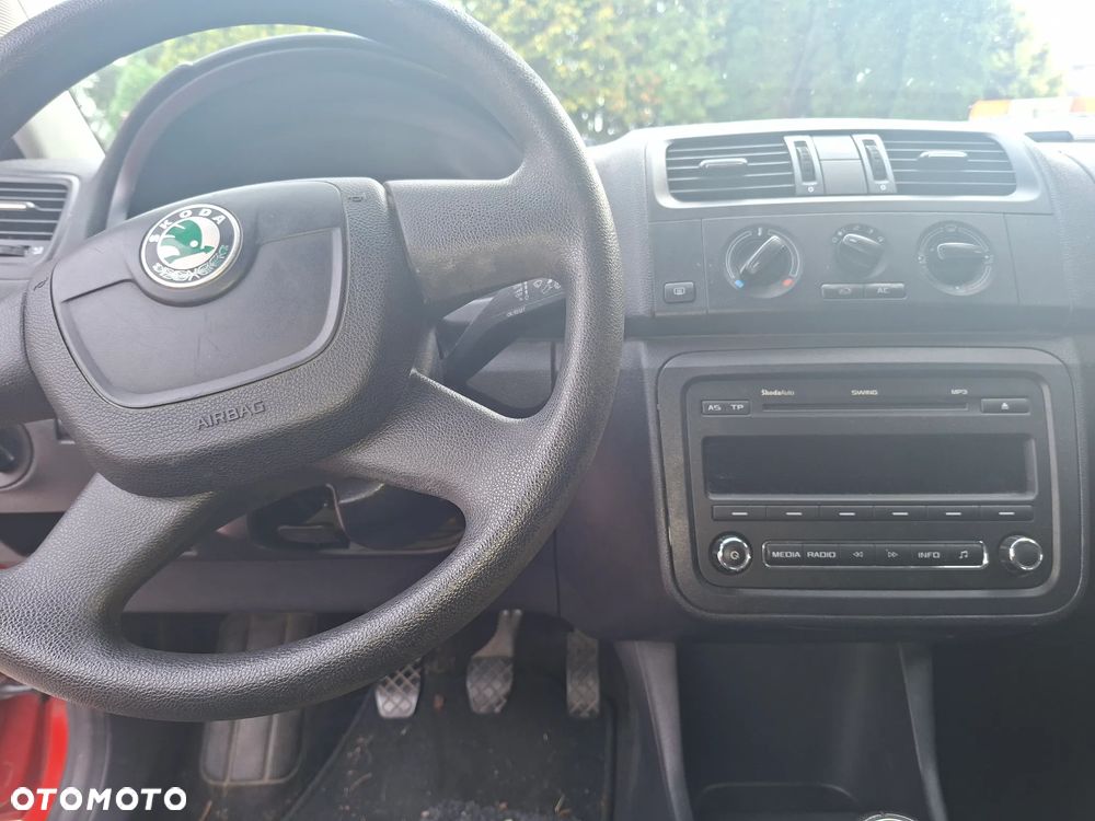 Skoda Fabia 1.2 HTP Easy - 26