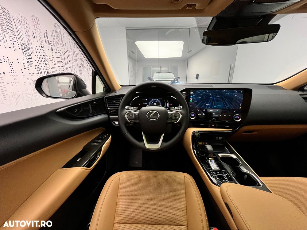 Lexus Seria NX 350h AWD CVT HEV Executive - 16