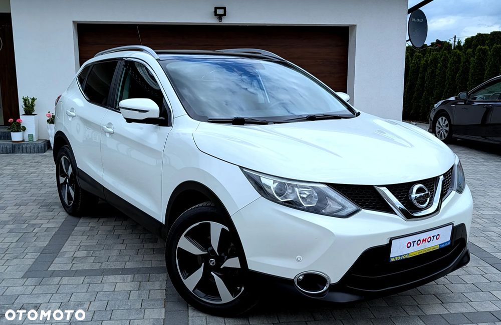 Nissan Qashqai 1.6 DIG-T 360 - 4