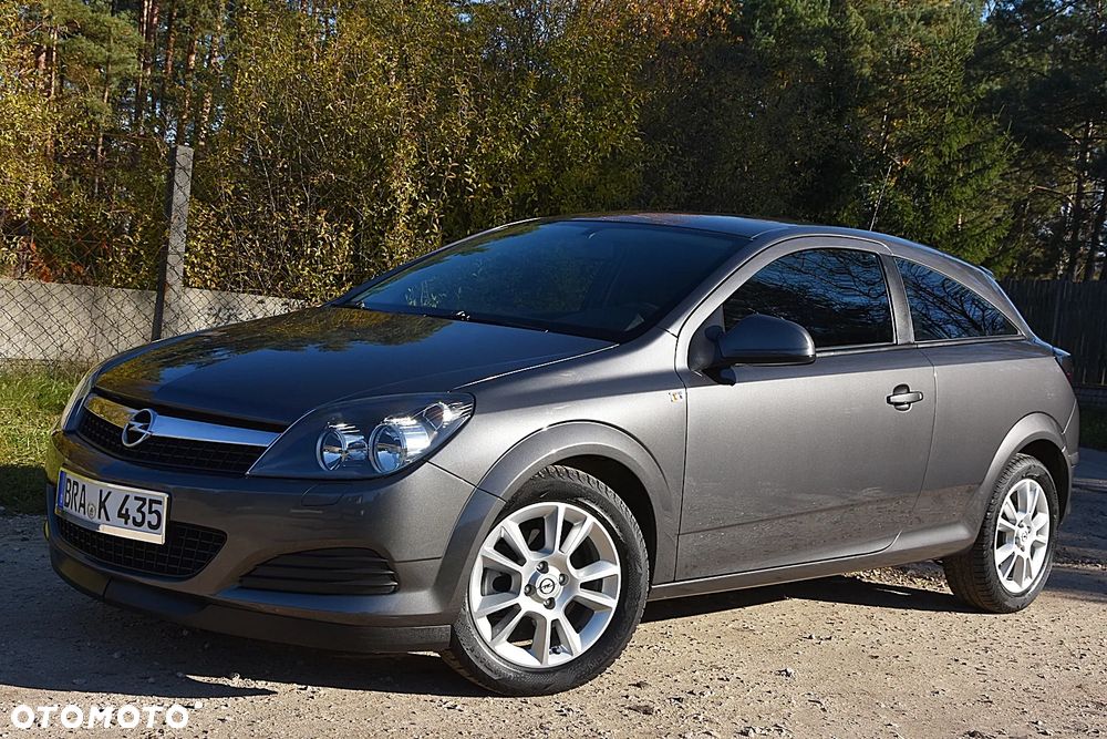 Opel Astra III GTC 1.4 Enjoy - 2
