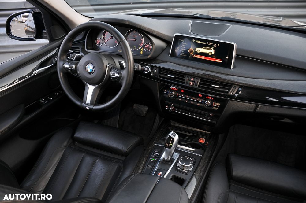 BMW X5 xDrive30d Sport-Aut. - 8